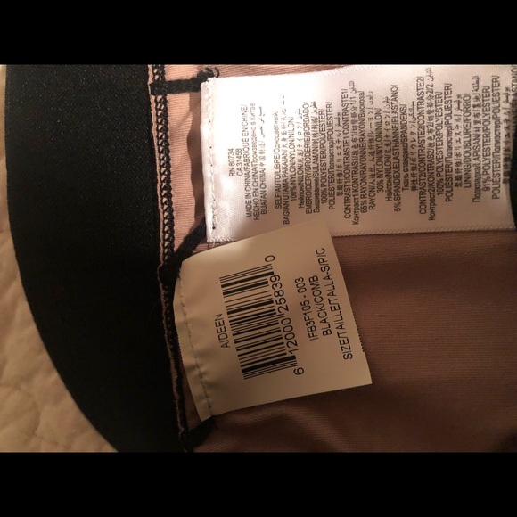 BCBGMAXAZRIA sequin pencil skirt - Picture 5 of 10